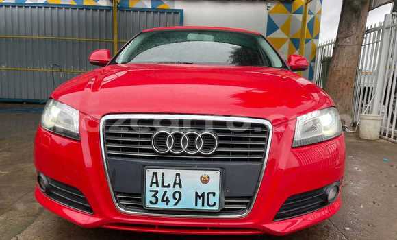 Buy Used Audi A4 Red Car in Maputo in Maputo Buy Used Audi A4 Red Car in Maputo in Maputo