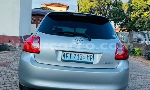 Buy Used Toyota Yaris Other Car in Maputo in Maputo Buy Used Toyota Yaris Other Car in Maputo in Maputo