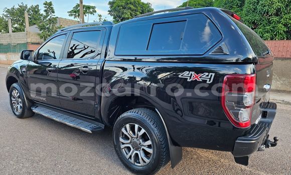 Comprar Usado Ford Ranger Preto Carro em Maputo em Maputo Comprar Usado Ford Ranger Preto Carro em Maputo em Maputo