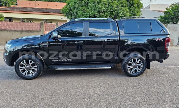 Comprar Usado Ford Ranger Preto Carro em Maputo em Maputo Comprar Usado Ford Ranger Preto Carro em Maputo em Maputo