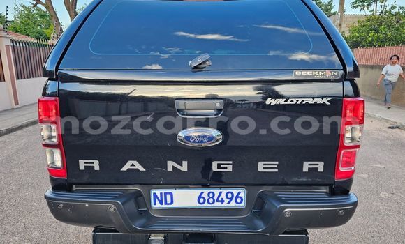 Comprar Usado Ford Ranger Preto Carro em Maputo em Maputo Comprar Usado Ford Ranger Preto Carro em Maputo em Maputo