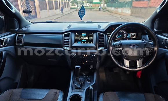 Comprar Usado Ford Ranger Preto Carro em Maputo em Maputo Comprar Usado Ford Ranger Preto Carro em Maputo em Maputo