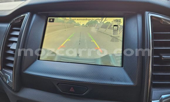 Comprar Usado Ford Ranger Preto Carro em Maputo em Maputo Comprar Usado Ford Ranger Preto Carro em Maputo em Maputo