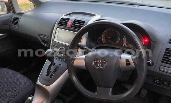 Buy Used Toyota Auris Red Car in Maputo in Maputo Buy Used Toyota Auris Red Car in Maputo in Maputo