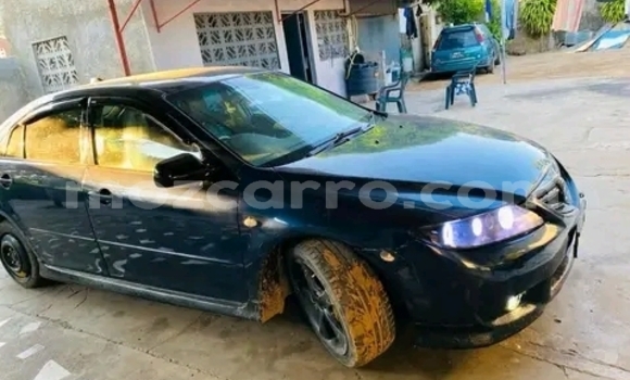 Buy Used Mazda Atenza Blue Car in Maputo in Maputo Buy Used Mazda Atenza Blue Car in Maputo in Maputo