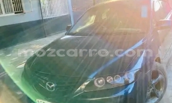 Buy Used Mazda Atenza Blue Car in Maputo in Maputo Buy Used Mazda Atenza Blue Car in Maputo in Maputo