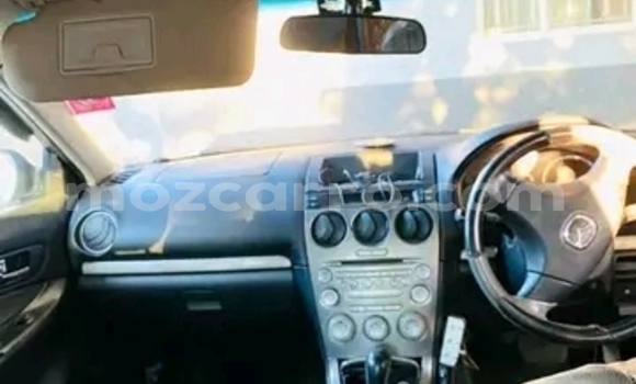 Buy Used Mazda Atenza Blue Car in Maputo in Maputo Buy Used Mazda Atenza Blue Car in Maputo in Maputo