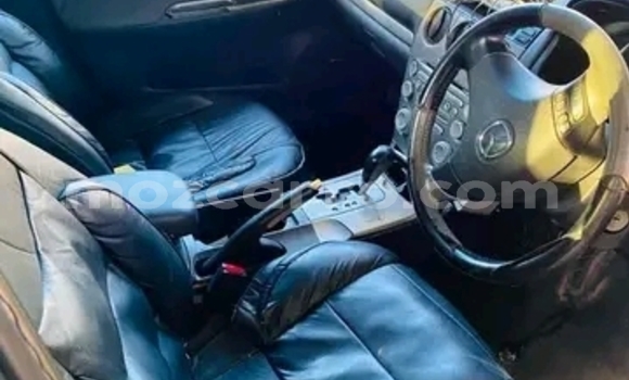 Buy Used Mazda Atenza Blue Car in Maputo in Maputo Buy Used Mazda Atenza Blue Car in Maputo in Maputo