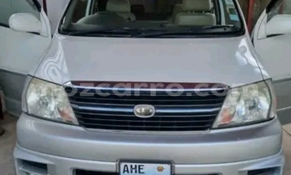 Tenga Tsaru Toyota Granvia Chena Mota in Maputo in Maputo Tenga Tsaru Toyota Granvia Chena Mota in Maputo in Maputo