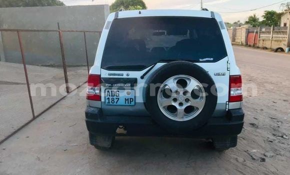 Tenga Tsaru Mitsubishi Pajero iO Chena Mota in Maputo in Maputo Tenga Tsaru Mitsubishi Pajero iO Chena Mota in Maputo in Maputo