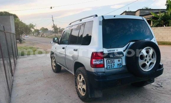 Tenga Tsaru Mitsubishi Pajero iO Chena Mota in Maputo in Maputo Tenga Tsaru Mitsubishi Pajero iO Chena Mota in Maputo in Maputo