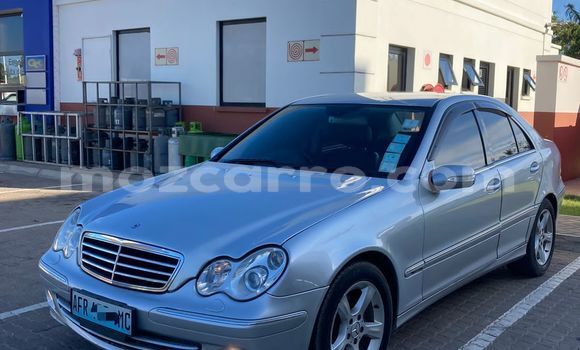 Comprar Usado Mercedes-Benz C180 COUPE De outros Carro em Maputo em Maputo