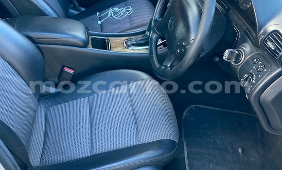 Comprar Usado Mercedes-Benz C180 COUPE De outros Carro em Maputo em Maputo Comprar Usado Mercedes-Benz C180 COUPE De outros Carro em Maputo em Maputo
