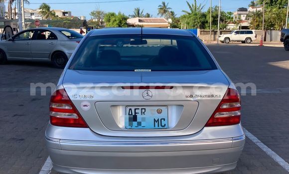 Comprar Usado Mercedes-Benz C180 COUPE De outros Carro em Maputo em Maputo Comprar Usado Mercedes-Benz C180 COUPE De outros Carro em Maputo em Maputo