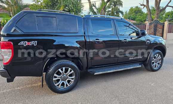Buy Used Ford Ranger Black Car in Maputo in Maputo Buy Used Ford Ranger Black Car in Maputo in Maputo