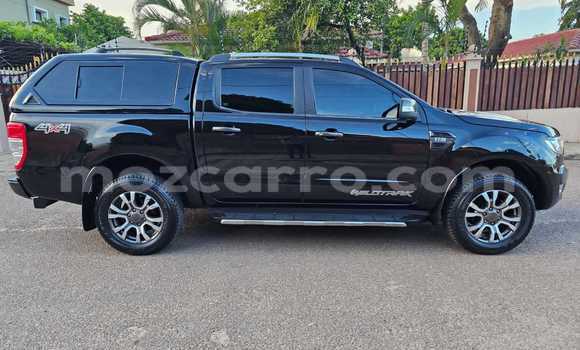 Buy Used Ford Ranger Black Car in Maputo in Maputo Buy Used Ford Ranger Black Car in Maputo in Maputo