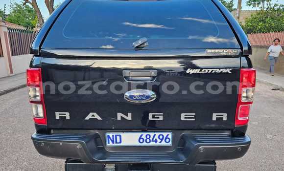 Buy Used Ford Ranger Black Car in Maputo in Maputo Buy Used Ford Ranger Black Car in Maputo in Maputo