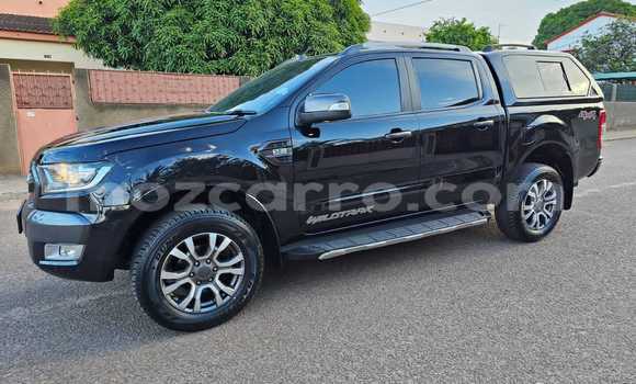 Buy Used Ford Ranger Black Car in Maputo in Maputo Buy Used Ford Ranger Black Car in Maputo in Maputo
