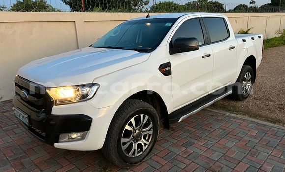 Comprar Usado Ford Ranger Branco Carro em Maputo em Maputo
