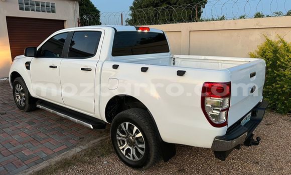 Buy Used Ford Ranger White Car in Maputo in Maputo Buy Used Ford Ranger White Car in Maputo in Maputo