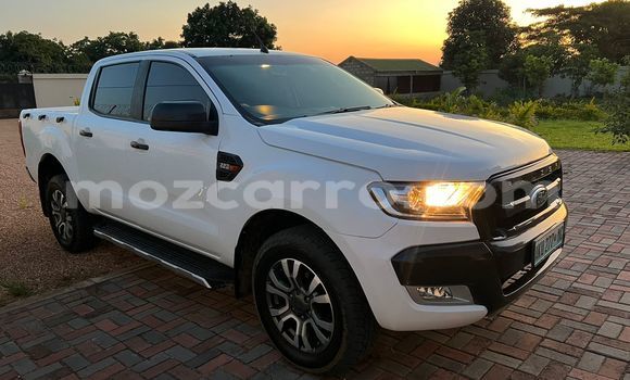 Buy Used Ford Ranger White Car in Maputo in Maputo Buy Used Ford Ranger White Car in Maputo in Maputo