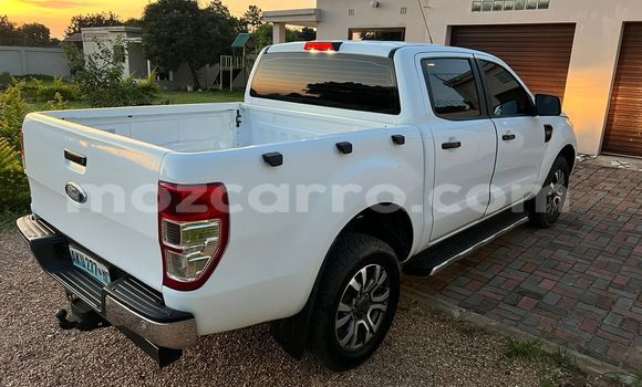 Buy Used Ford Ranger White Car in Maputo in Maputo Buy Used Ford Ranger White Car in Maputo in Maputo