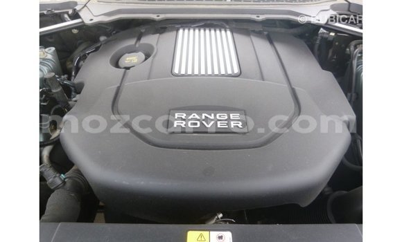 Buy Import Land Rover Range Rover Green Car in Import - Dubai in Cabo Delgado Buy Import Land Rover Range Rover Green Car in Import - Dubai in Cabo Delgado