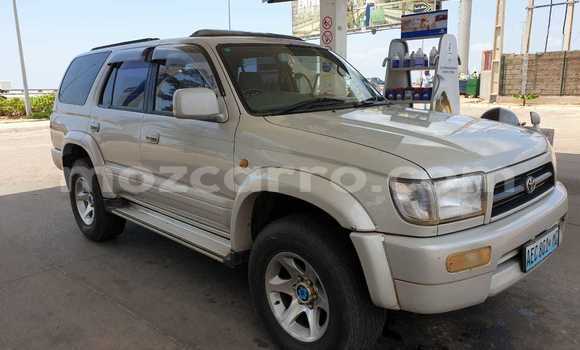 Nunua Ilio tumika Toyota Hilux Surf Nyingine Gari ndani ya Maputo nchini Maputo Nunua Ilio tumika Toyota Hilux Surf Nyingine Gari ndani ya Maputo nchini Maputo