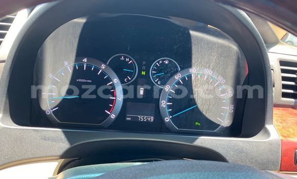 Nunua Ilio tumika Toyota Alphard Nyeupe Gari ndani ya Maputo nchini Maputo Nunua Ilio tumika Toyota Alphard Nyeupe Gari ndani ya Maputo nchini Maputo