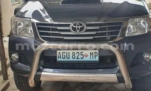 Nunua Ilio tumika Toyota Hilux Nyingine Gari ndani ya Maputo nchini Maputo Nunua Ilio tumika Toyota Hilux Nyingine Gari ndani ya Maputo nchini Maputo