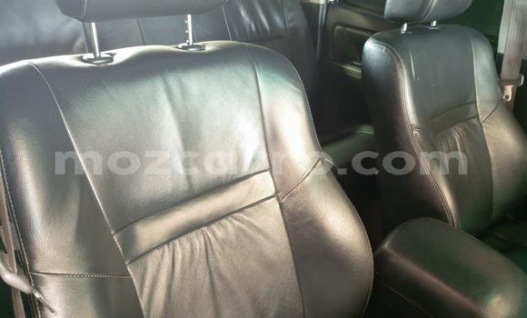 Comprar Usado Toyota Hilux Branco Carro em Maputo em Maputo Comprar Usado Toyota Hilux Branco Carro em Maputo em Maputo