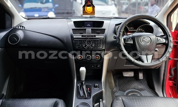 Buy Used Mazda BT-50 Red Car in Maputo in Maputo Buy Used Mazda BT-50 Red Car in Maputo in Maputo