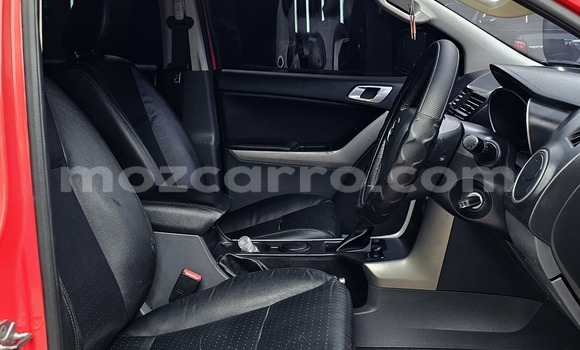 Buy Used Mazda BT-50 Red Car in Maputo in Maputo Buy Used Mazda BT-50 Red Car in Maputo in Maputo