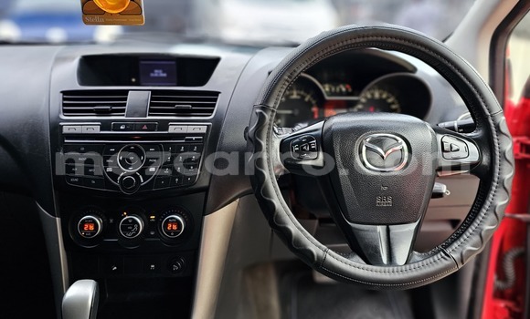 Buy Used Mazda BT-50 Red Car in Maputo in Maputo Buy Used Mazda BT-50 Red Car in Maputo in Maputo