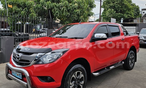Buy Used Mazda BT-50 Red Car in Maputo in Maputo Buy Used Mazda BT-50 Red Car in Maputo in Maputo