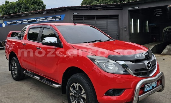 Buy Used Mazda BT-50 Red Car in Maputo in Maputo Buy Used Mazda BT-50 Red Car in Maputo in Maputo