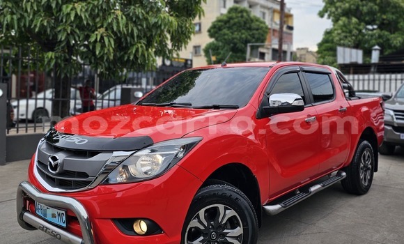 Buy Used Mazda BT-50 Red Car in Maputo in Maputo Buy Used Mazda BT-50 Red Car in Maputo in Maputo