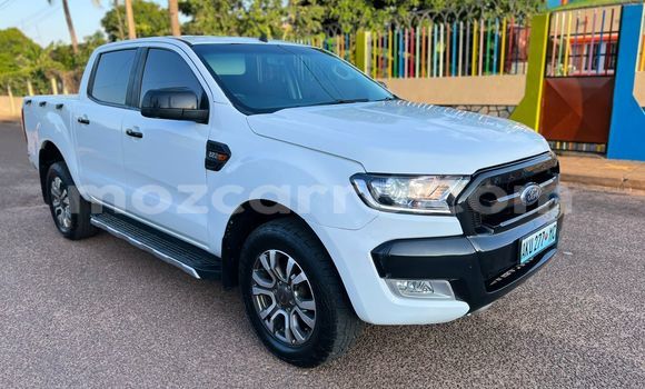 Buy Used Ford Ranger White Car in Maputo in Maputo Buy Used Ford Ranger White Car in Maputo in Maputo