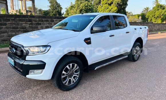 Buy Used Ford Ranger White Car in Maputo in Maputo Buy Used Ford Ranger White Car in Maputo in Maputo