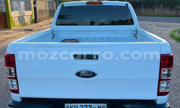 Buy Used Ford Ranger White Car in Maputo in Maputo Buy Used Ford Ranger White Car in Maputo in Maputo