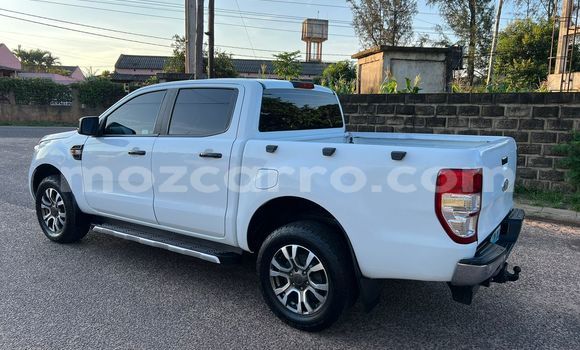 Buy Used Ford Ranger White Car in Maputo in Maputo Buy Used Ford Ranger White Car in Maputo in Maputo