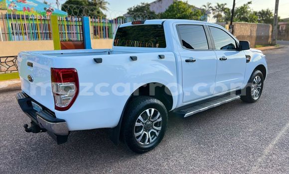 Buy Used Ford Ranger White Car in Maputo in Maputo Buy Used Ford Ranger White Car in Maputo in Maputo