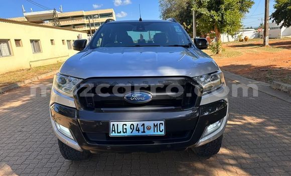 Buy New Ford Ranger Silver Car in Maputo in Maputo Buy New Ford Ranger Silver Car in Maputo in Maputo
