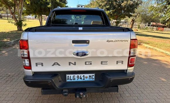 Buy New Ford Ranger Silver Car in Maputo in Maputo Buy New Ford Ranger Silver Car in Maputo in Maputo