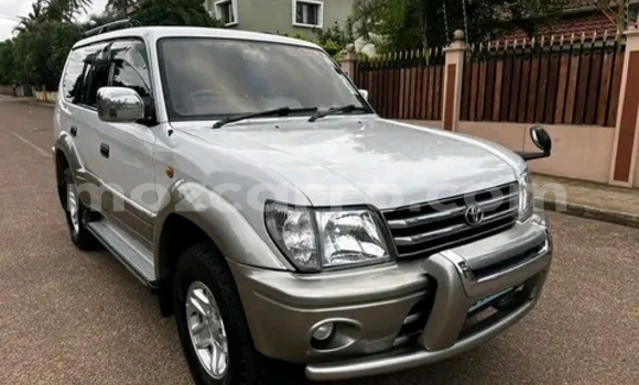 Buy Used Toyota Land Cruiser Prado Other Car in Maputo in Maputo Buy Used Toyota Land Cruiser Prado Other Car in Maputo in Maputo