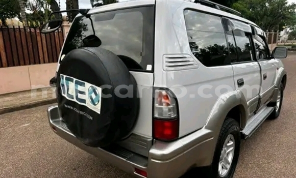 Buy Used Toyota Land Cruiser Prado Other Car in Maputo in Maputo Buy Used Toyota Land Cruiser Prado Other Car in Maputo in Maputo