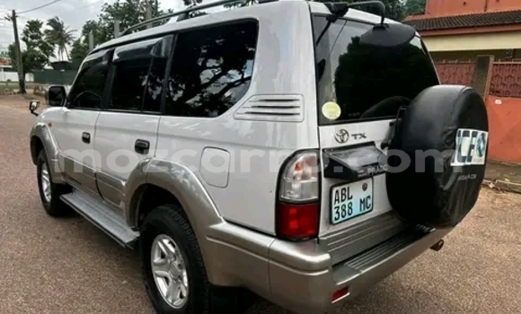 Buy Used Toyota Land Cruiser Prado Other Car in Maputo in Maputo Buy Used Toyota Land Cruiser Prado Other Car in Maputo in Maputo