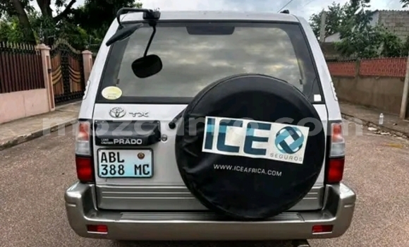 Buy Used Toyota Land Cruiser Prado Other Car in Maputo in Maputo Buy Used Toyota Land Cruiser Prado Other Car in Maputo in Maputo
