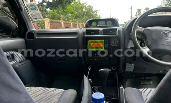 Buy Used Toyota Land Cruiser Prado Other Car in Maputo in Maputo Buy Used Toyota Land Cruiser Prado Other Car in Maputo in Maputo