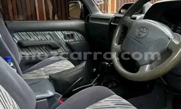 Buy Used Toyota Land Cruiser Prado Other Car in Maputo in Maputo Buy Used Toyota Land Cruiser Prado Other Car in Maputo in Maputo